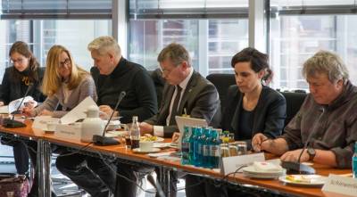 Bund-Lnder-Tagung Bundesteilhabegesetz in Berlin