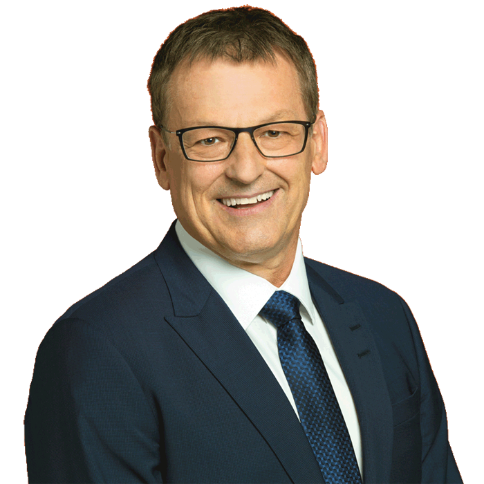 Ulli Hockenberger MdL